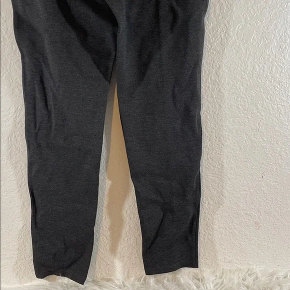OLD NAVY Extra High-Waisted Stevie Skinny Pants Dark Heather Gray Size M NEW - Picture 7 of 11
